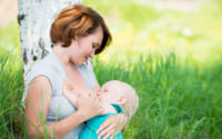 Những lợi ích tuyệt vời khi nuôi con bằng sữa mẹ