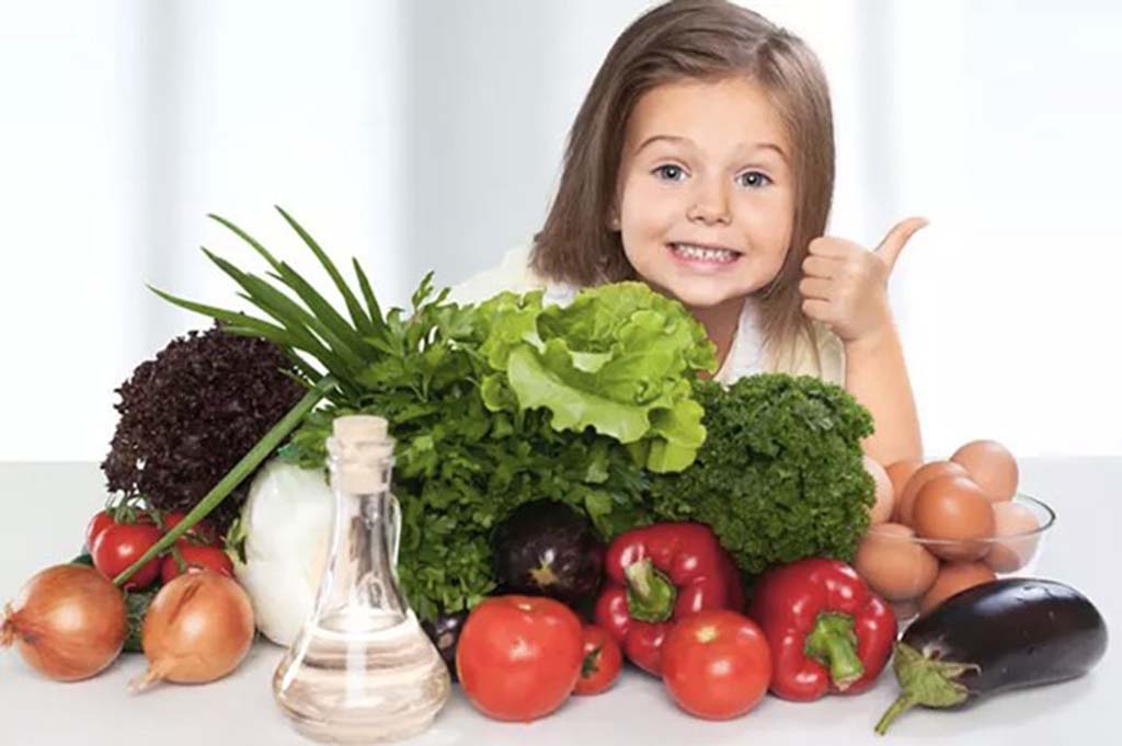 vitamin khoáng chất cho trẻ